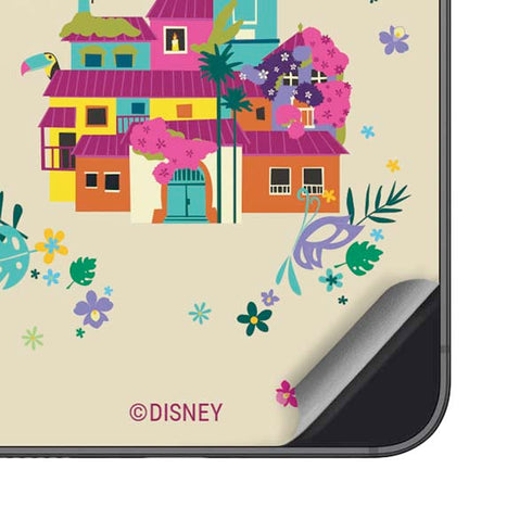 Disney Encanto Familia Galaxy S25 Skin